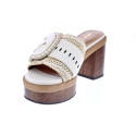Sandalias Noa Harmon zapatos Mujer modelo Valeria Beige 