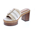 Sandalias Noa Harmon zapatos Mujer modelo Valeria Beige 