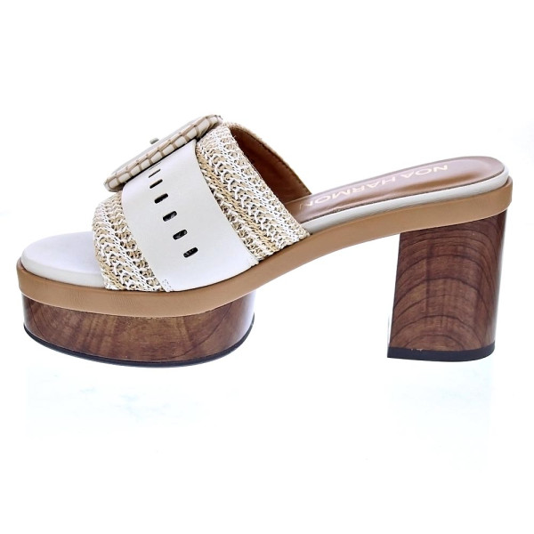 Sandalias Noa Harmon zapatos Mujer modelo Valeria Beige 