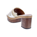 Sandalias Noa Harmon zapatos Mujer modelo Valeria Beige 
