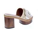 Sandalias Noa Harmon zapatos Mujer modelo Valeria Beige 
