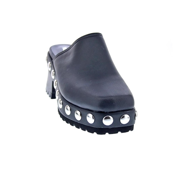Zuecos Noa Harmon zapatos Mujer modelo Cou Cou Negro 