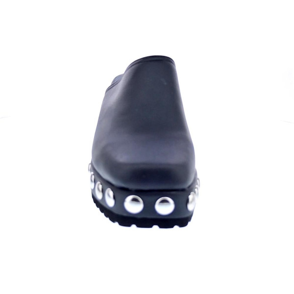 Zuecos Noa Harmon zapatos Mujer modelo Cou Cou Negro 