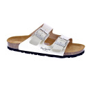 Sandalias Pepe Jeans zapatos Mujer modelo Oban Classic Oro Hebillas