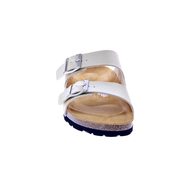 Sandalias Pepe Jeans zapatos Mujer modelo Oban Classic Oro Hebillas