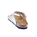 Sandalias Pepe Jeans zapatos Mujer modelo Oban Classic Oro Hebillas