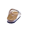 Sandalias Pepe Jeans zapatos Mujer modelo Oban Classic Oro Hebillas