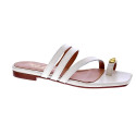 Sandalias Mtng zapatos Mujer modelo Necane Beige 