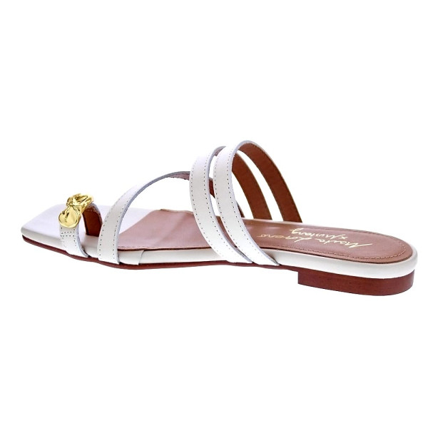 Sandalias Mtng zapatos Mujer modelo Necane Beige 