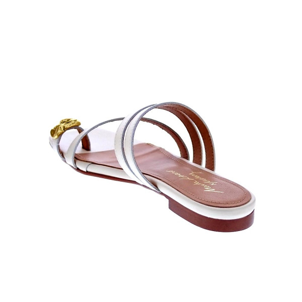 Sandalias Mtng zapatos Mujer modelo Necane Beige 