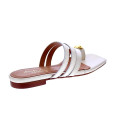 Sandalias Mtng zapatos Mujer modelo Necane Beige 