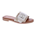 Sandalias Noa Harmon zapatos Mujer modelo Calma Beige 