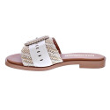 Sandalias Noa Harmon zapatos Mujer modelo Calma Beige 