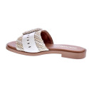 Sandalias Noa Harmon zapatos Mujer modelo Calma Beige 