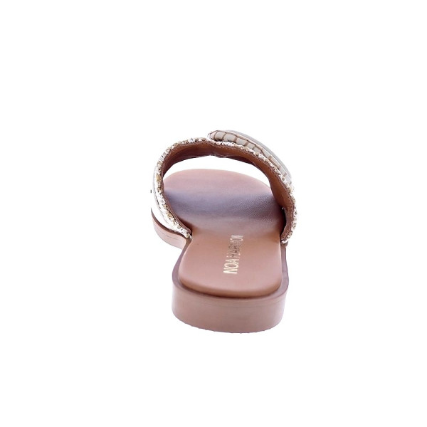 Sandalias Noa Harmon zapatos Mujer modelo Calma Beige 