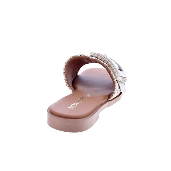 Sandalias Noa Harmon zapatos Mujer modelo Calma Beige 