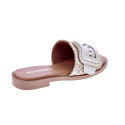 Sandalias Noa Harmon zapatos Mujer modelo Calma Beige 