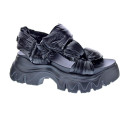 Sandalias Replay zapatos Mujer modelo Juyce Paddy Negro Velcro