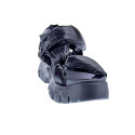 Sandalias Replay zapatos Mujer modelo Juyce Paddy Negro Velcro