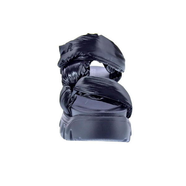 Sandalias Replay zapatos Mujer modelo Juyce Paddy Negro Velcro