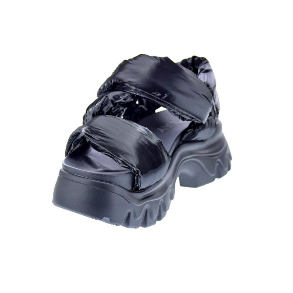Sandalias Replay zapatos Mujer modelo Juyce Paddy Negro Velcro