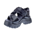 Sandalias Replay zapatos Mujer modelo Juyce Paddy Negro Velcro