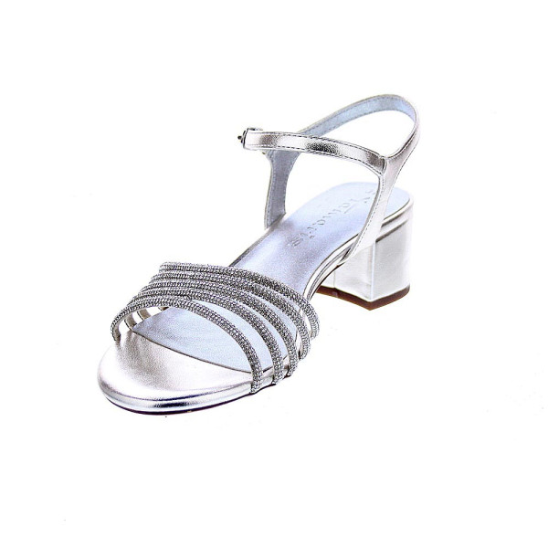Sandalias Tamaris zapatos Mujer modelo 28248 Plata 