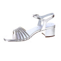 Sandalias Tamaris zapatos Mujer modelo 28248 Plata 