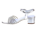 Sandalias Tamaris zapatos Mujer modelo 28248 Plata 