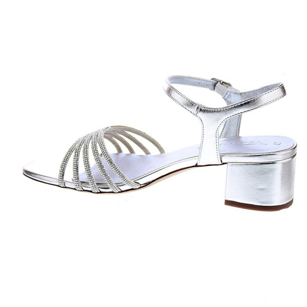 Sandalias Tamaris zapatos Mujer modelo 28248 Plata 