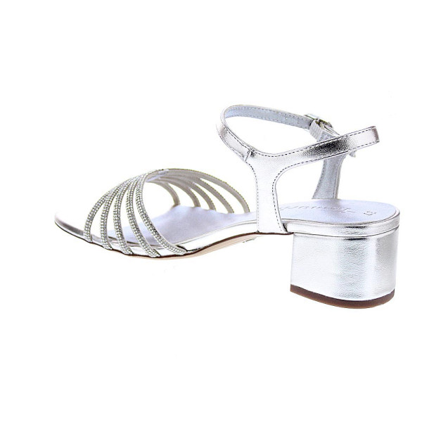 Sandalias Tamaris zapatos Mujer modelo 28248 Plata 