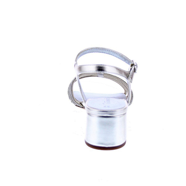 Sandalias Tamaris zapatos Mujer modelo 28248 Plata 