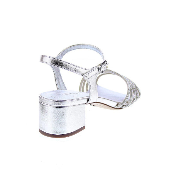 Sandalias Tamaris zapatos Mujer modelo 28248 Plata 