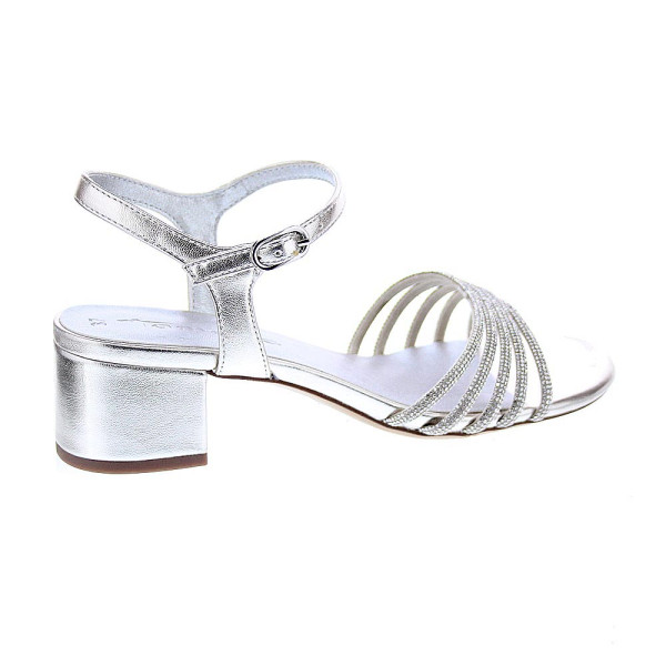Sandalias Tamaris zapatos Mujer modelo 28248 Plata 