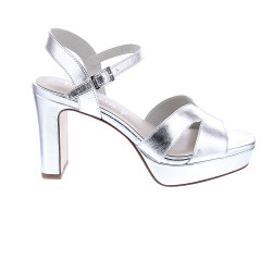 Sandalias Tamaris zapatos Mujer modelo 28349 Plata 