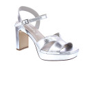 Sandalias Tamaris zapatos Mujer modelo 28349 Plata 
