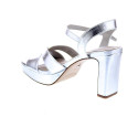 Sandalias Tamaris zapatos Mujer modelo 28349 Plata 