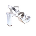 Sandalias Tamaris zapatos Mujer modelo 28349 Plata 