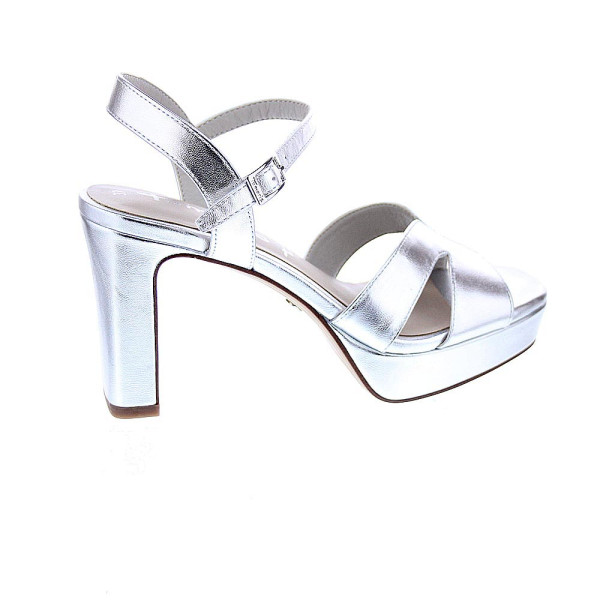 Sandalias Tamaris zapatos Mujer modelo 28349 Plata 