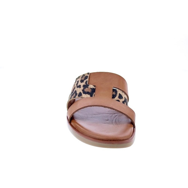 Sandalias Mtng zapatos Mujer modelo Alysa Marrón 