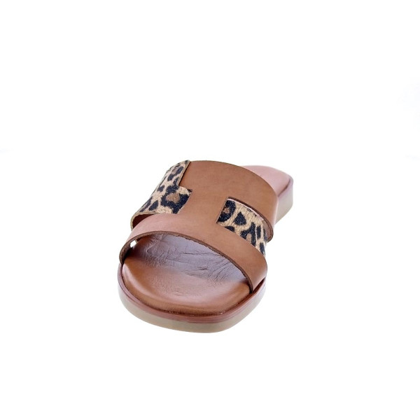 Sandalias Mtng zapatos Mujer modelo Alysa Marrón 