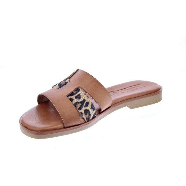 Sandalias Mtng zapatos Mujer modelo Alysa Marrón 