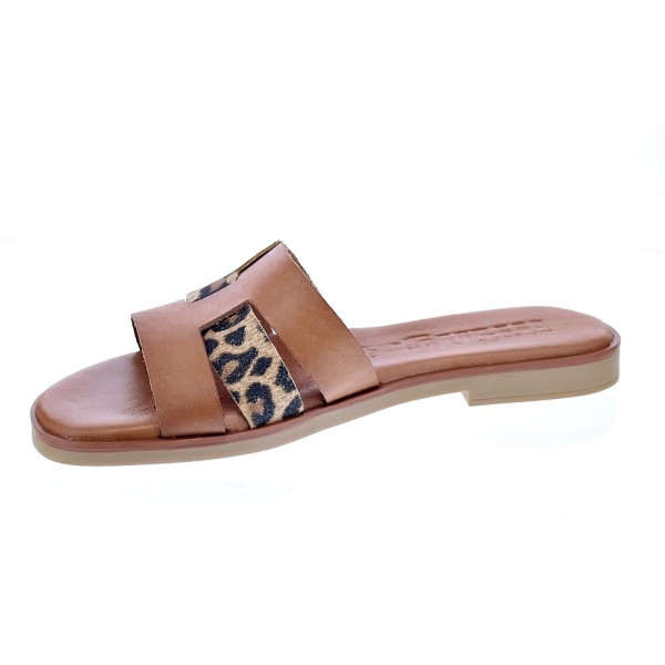 Sandalias Mtng zapatos Mujer modelo Alysa Marrón 