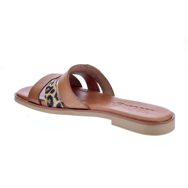 Sandalias Mtng zapatos Mujer modelo Alysa Marrón 