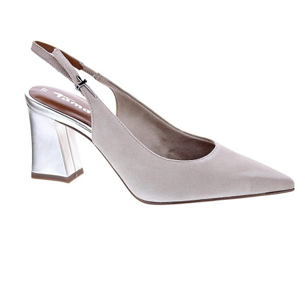 Sandalias Tamaris zapatos Mujer modelo 29633 Gris 