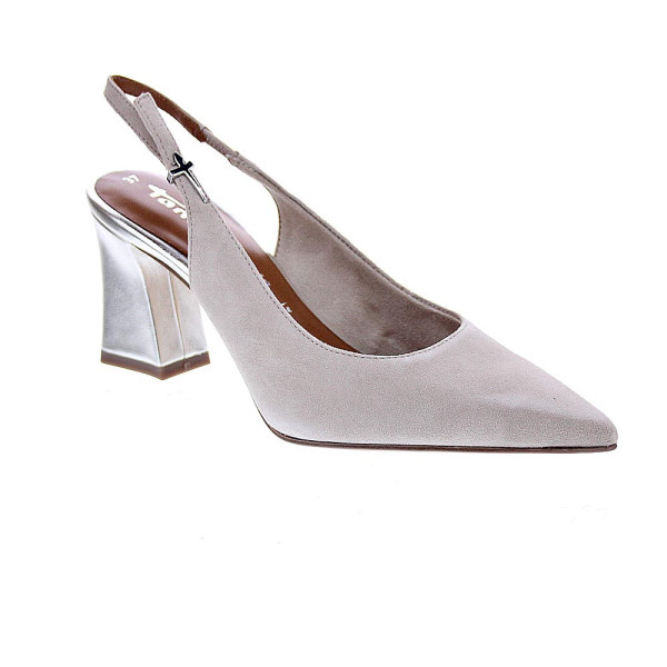 Sandalias Tamaris zapatos Mujer modelo 29633 Gris 