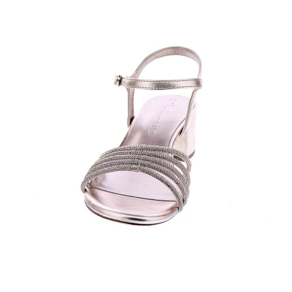 Sandalias Tamaris zapatos Mujer modelo 28248 Oro 