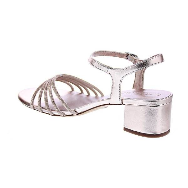 Sandalias Tamaris zapatos Mujer modelo 28248 Oro 