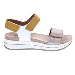 Sandalias Igi 7675400 Negro Shopiteca