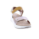 Sandalias Igi zapatos Mujer modelo 7675455 Beige Velcro